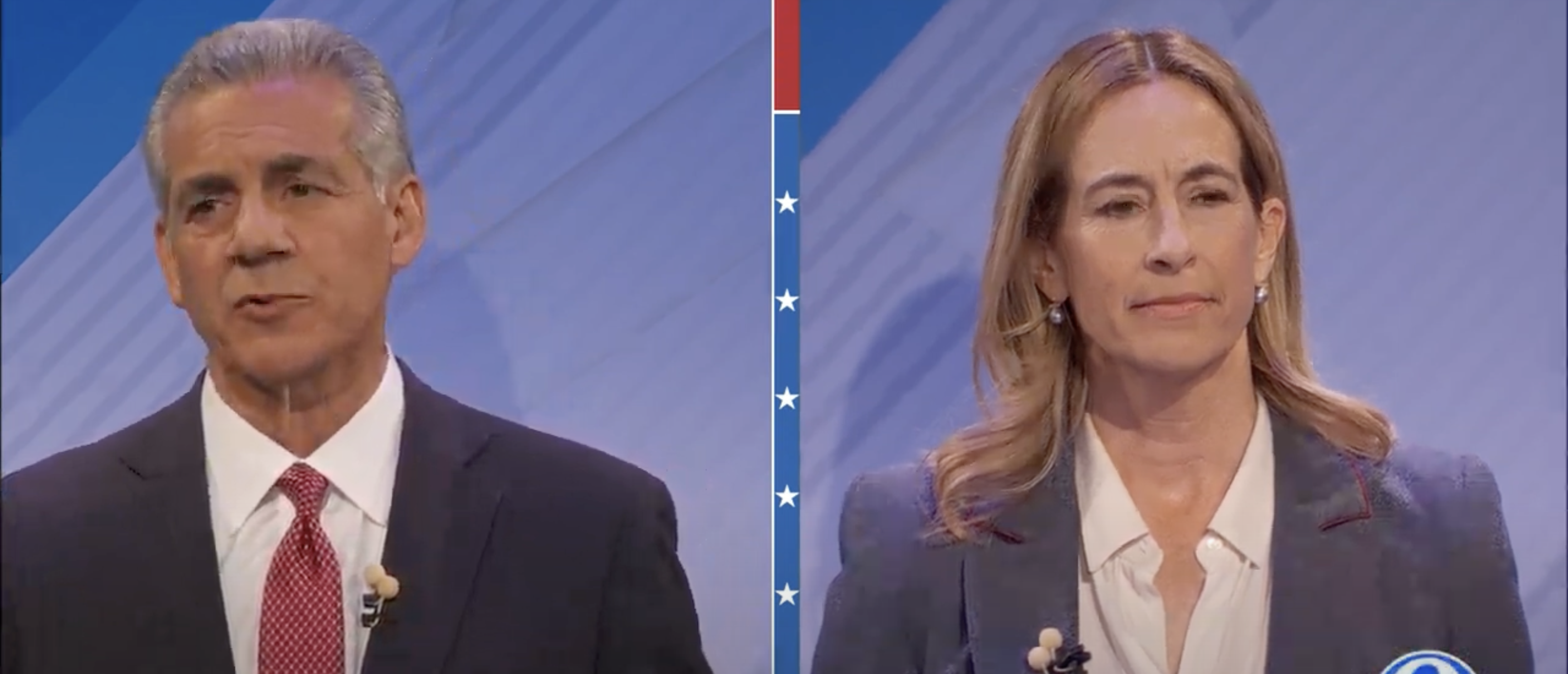 Mikie Sherrill Lets Murphy Pass With ‘B’ Rating While State Voters Say Otherwise